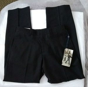 Billy London Black dress pants 30x30
